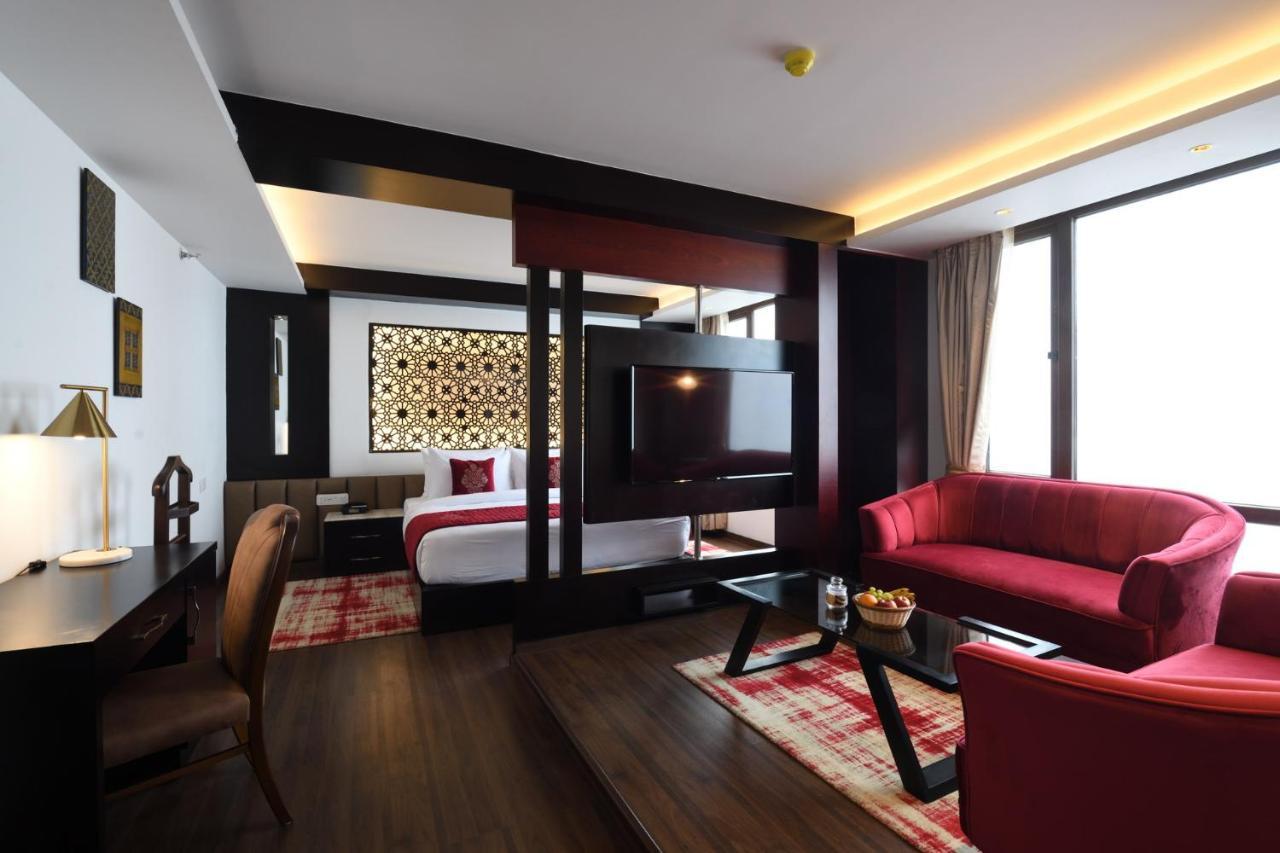 Ramada By Wyndham Gangtok Hotel & Casino Golden Εξωτερικό φωτογραφία